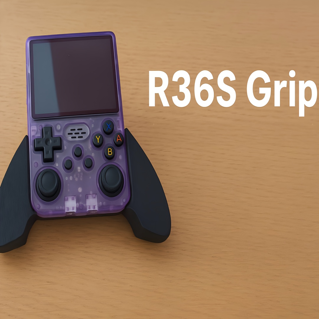 Retro Handheld Game Console R36S - Manette de jeu rétro R36S, poignée