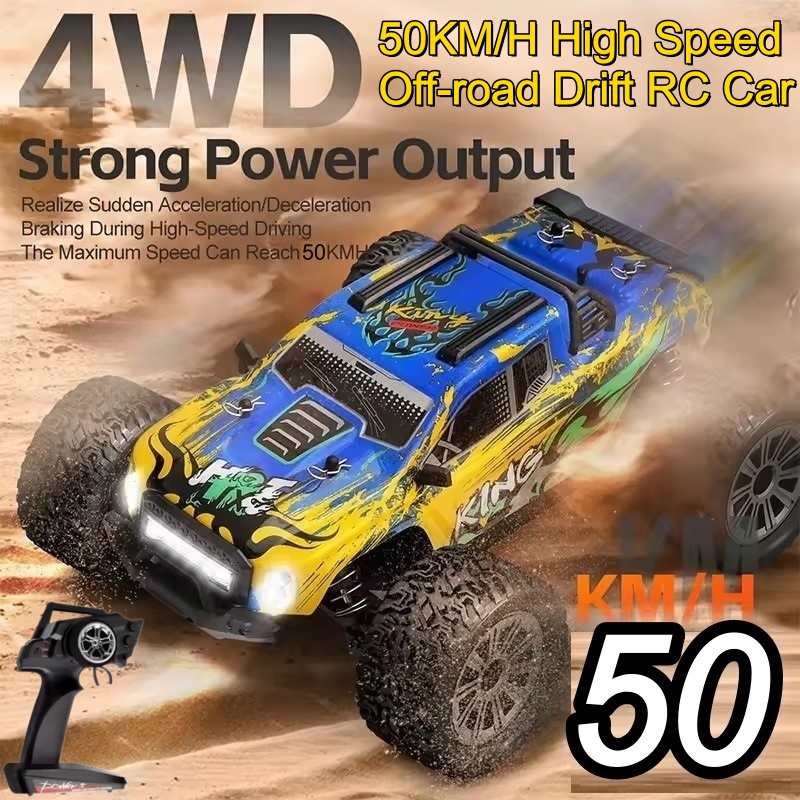 Camion RC 4x4 à l'échelle 1:16 - Rc Drift Car 1 24 Scale 4Wd avis et prix