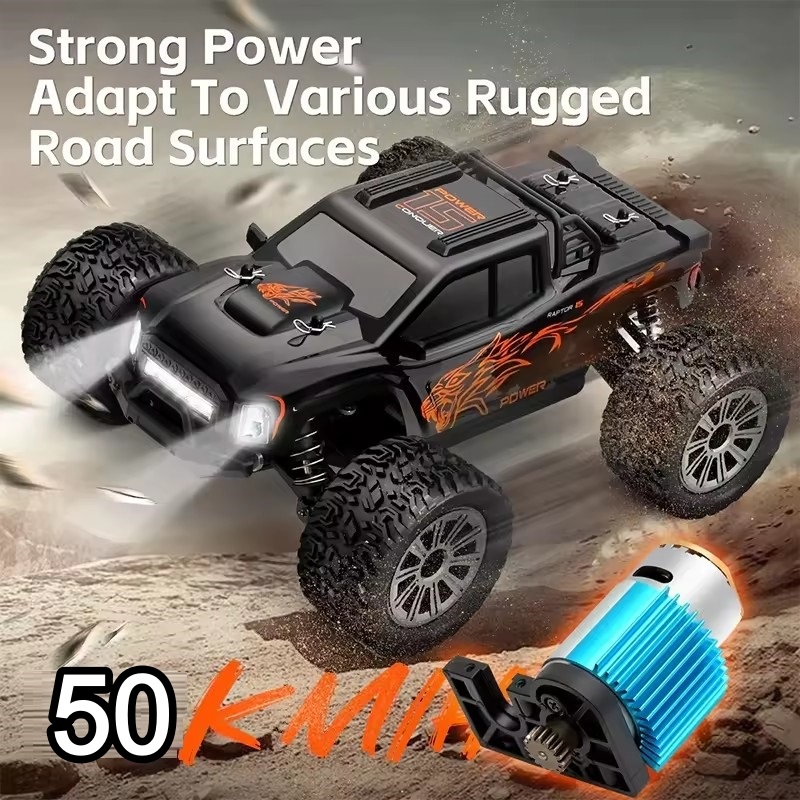 Camion RC 4x4 à l'échelle 1:16 - Rc Drift Car 1 24 Scale 4Wd avis et prix
