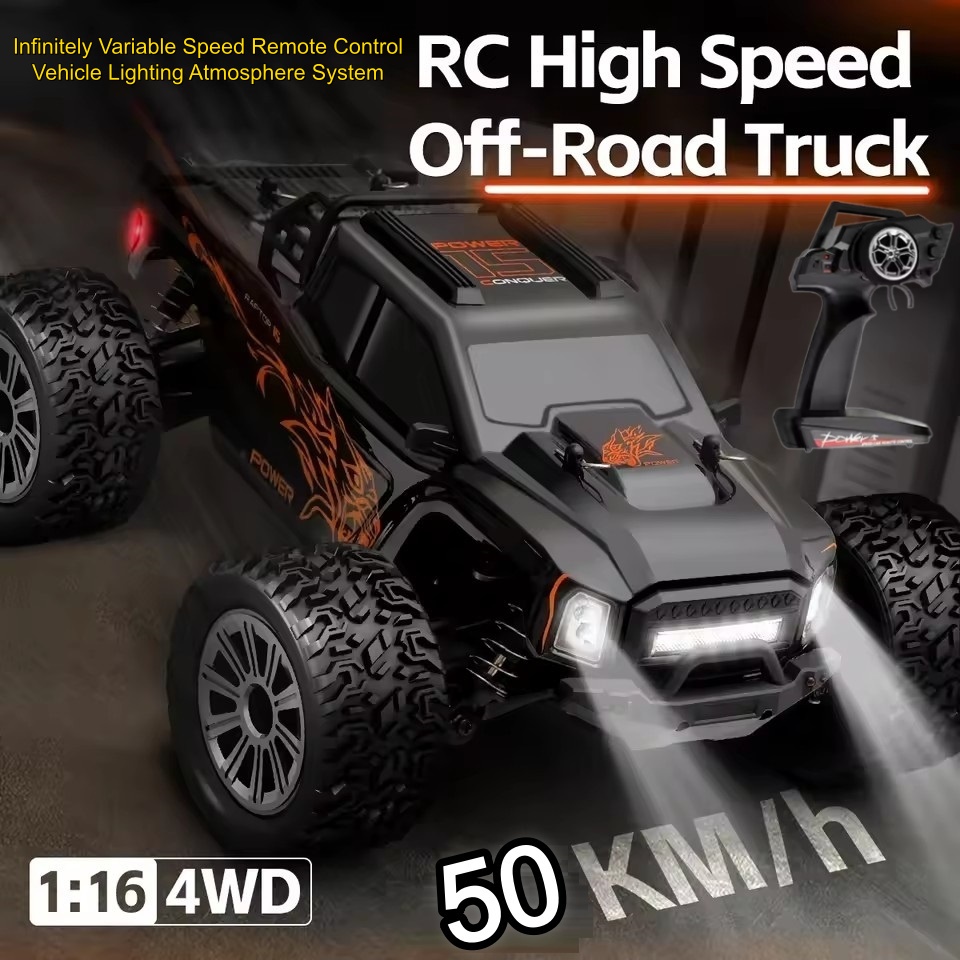 Camion RC 4x4 à l'échelle 1:16 - Rc Drift Car 1 24 Scale 4Wd avis et prix