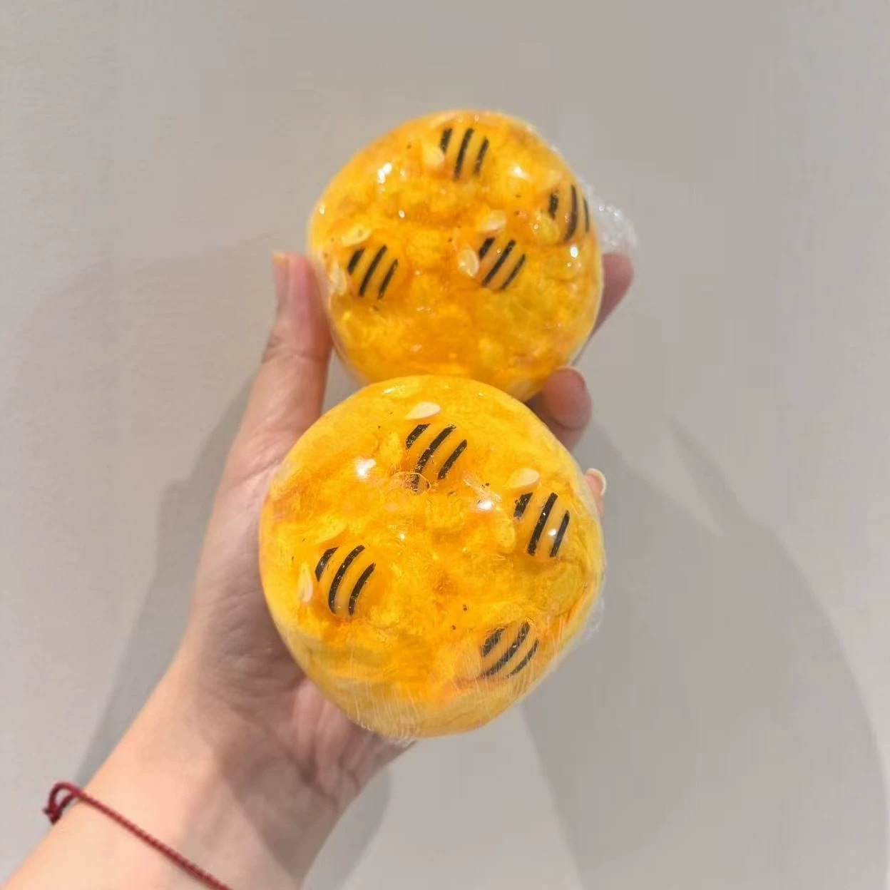 Boule anti-stress moelleuse en - Building Blocks avis et prix