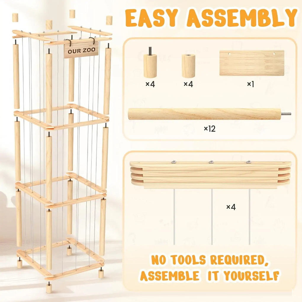 Organisateur de poupées et de  - Dolls avis et prix