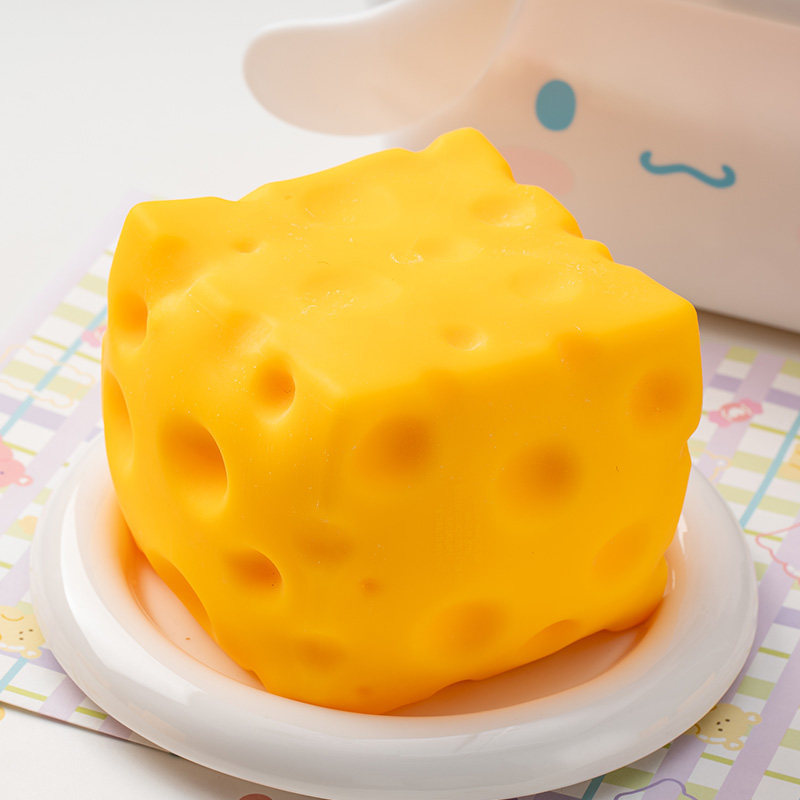 Balle anti-stress fruitée, bal - Building Blocks avis et prix