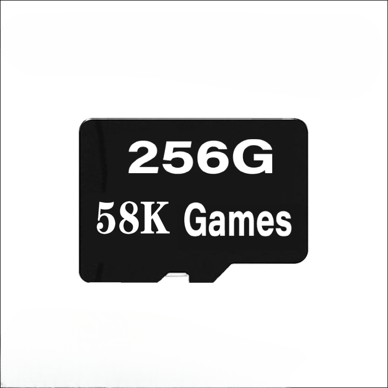 Carte mémoire pour consoles de - Retro Handheld Game Console R36S avis et prix