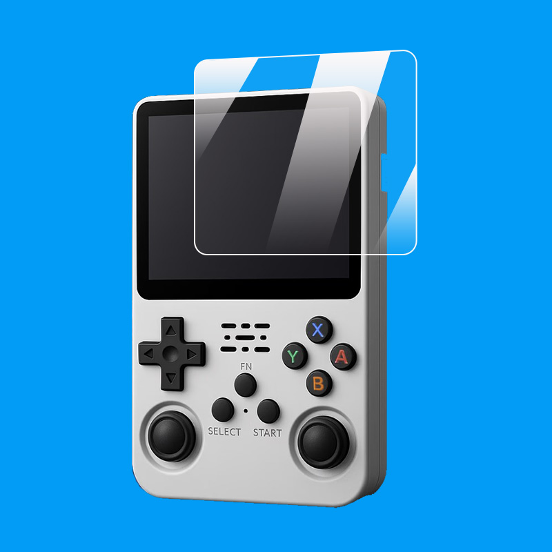 Film de Protection d'écran pou - Retro Handheld Game Console R36S avis et prix