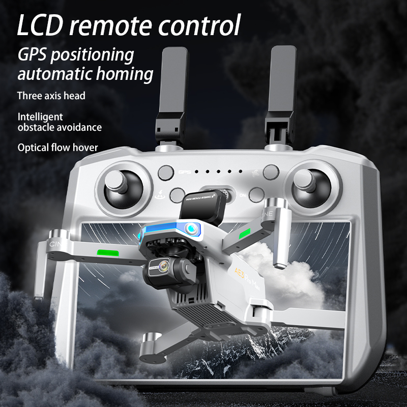 Gland 3 PRO Max-Drone RC Profe - Fpv Brushless Rc Drone 4K avis et prix