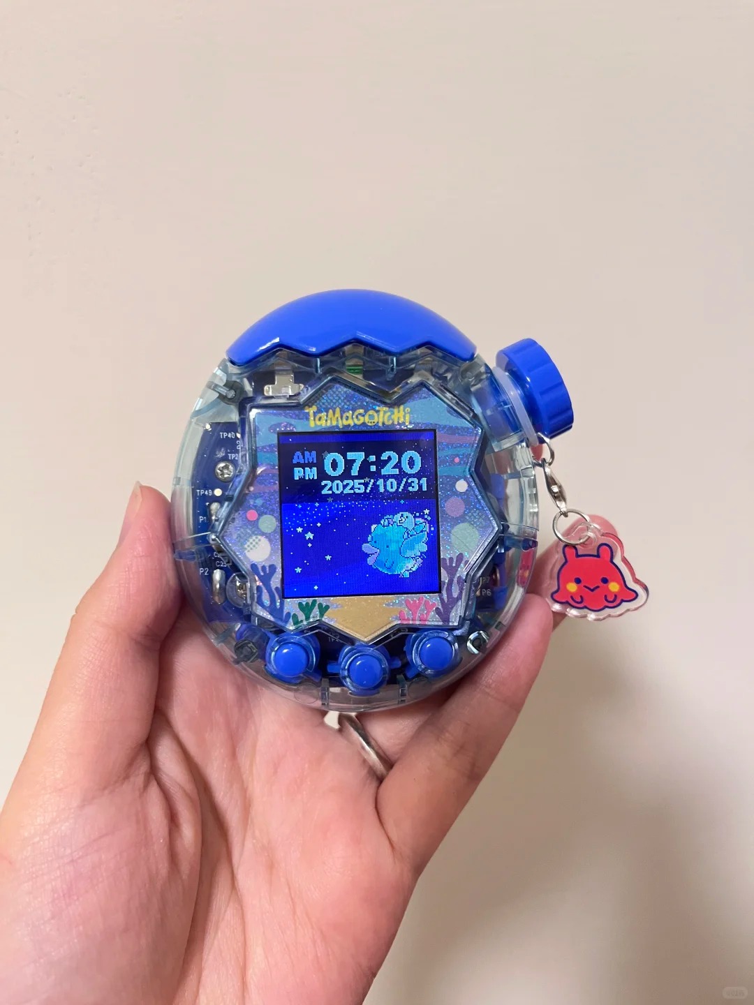 Bandai Tamagotchi – jouet élec - Tamagotchi Electronic Pet Virtual avis et prix