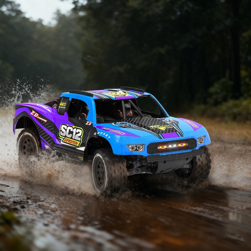 Voiture télécommandée Zd Racin - Rc Drift Car 1 24 Scale 4Wd avis et prix