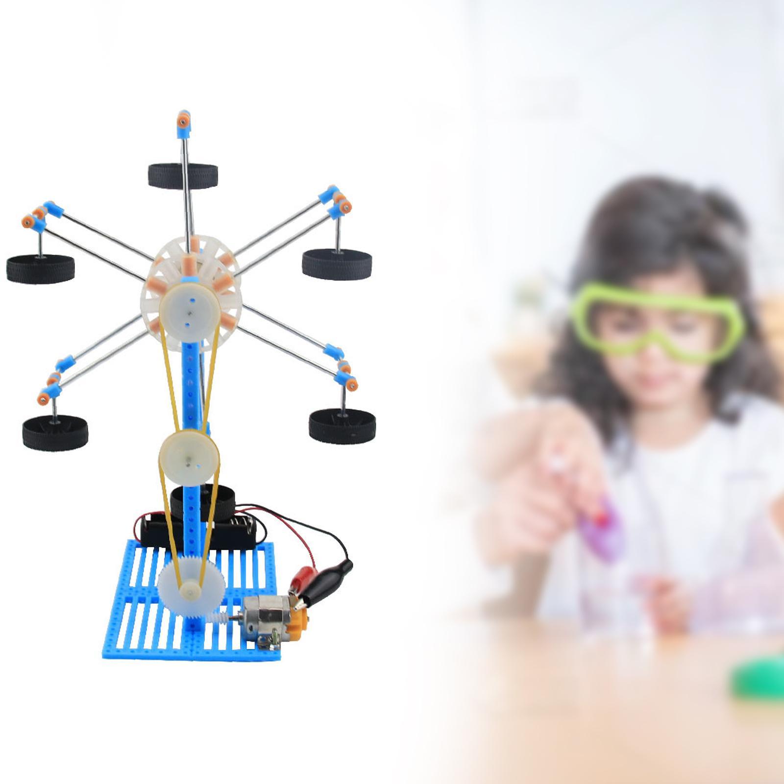 Kit de modélisme de roue à mon - Educational Toys avis et prix