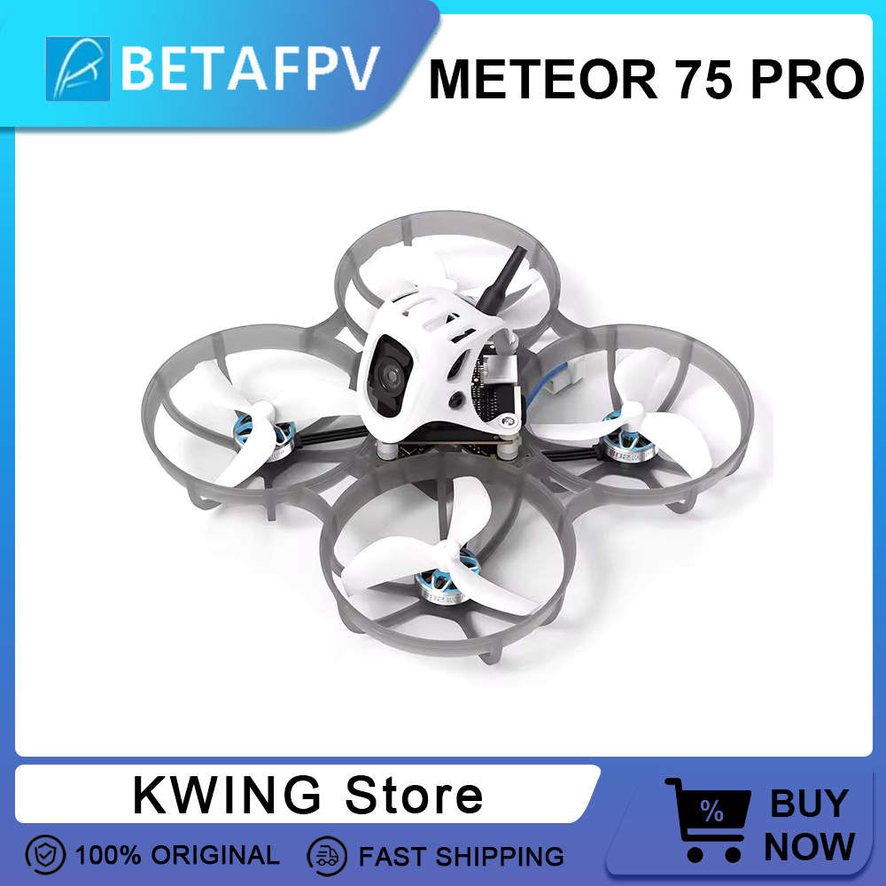 BETAFPV Meteor75 Pro FPV Drone - Fpv Brushless Rc Drone 4K avis et prix