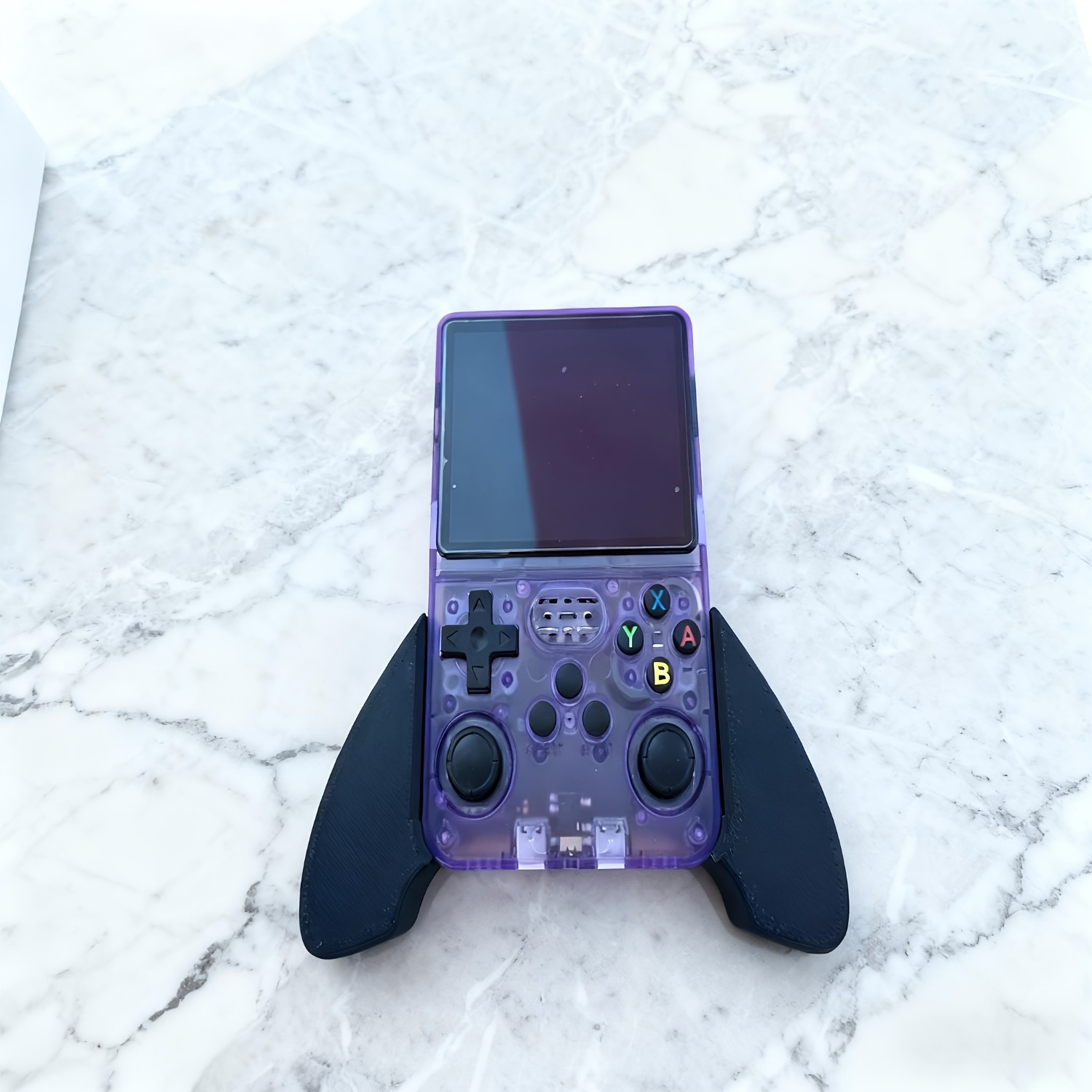 Manette de jeu rétro R36S, poi - Retro Handheld Game Console R36S avis et prix