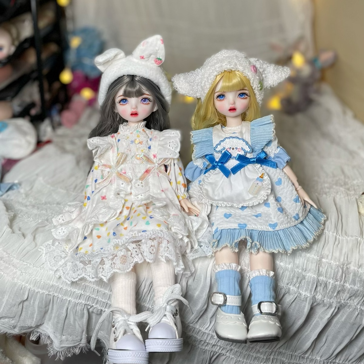 Poupée Super mignonne de 30CM, - Bjd Doll 1 6 Full Set With Clothes avis et prix
