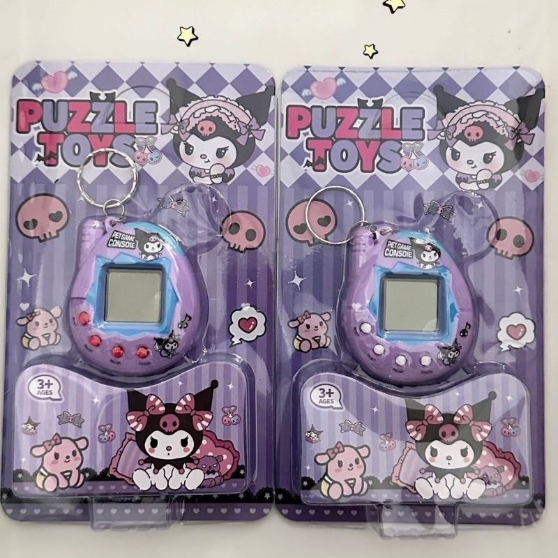 Console de jeu électronique ré - Tamagotchi Electronic Pet Virtual avis et prix